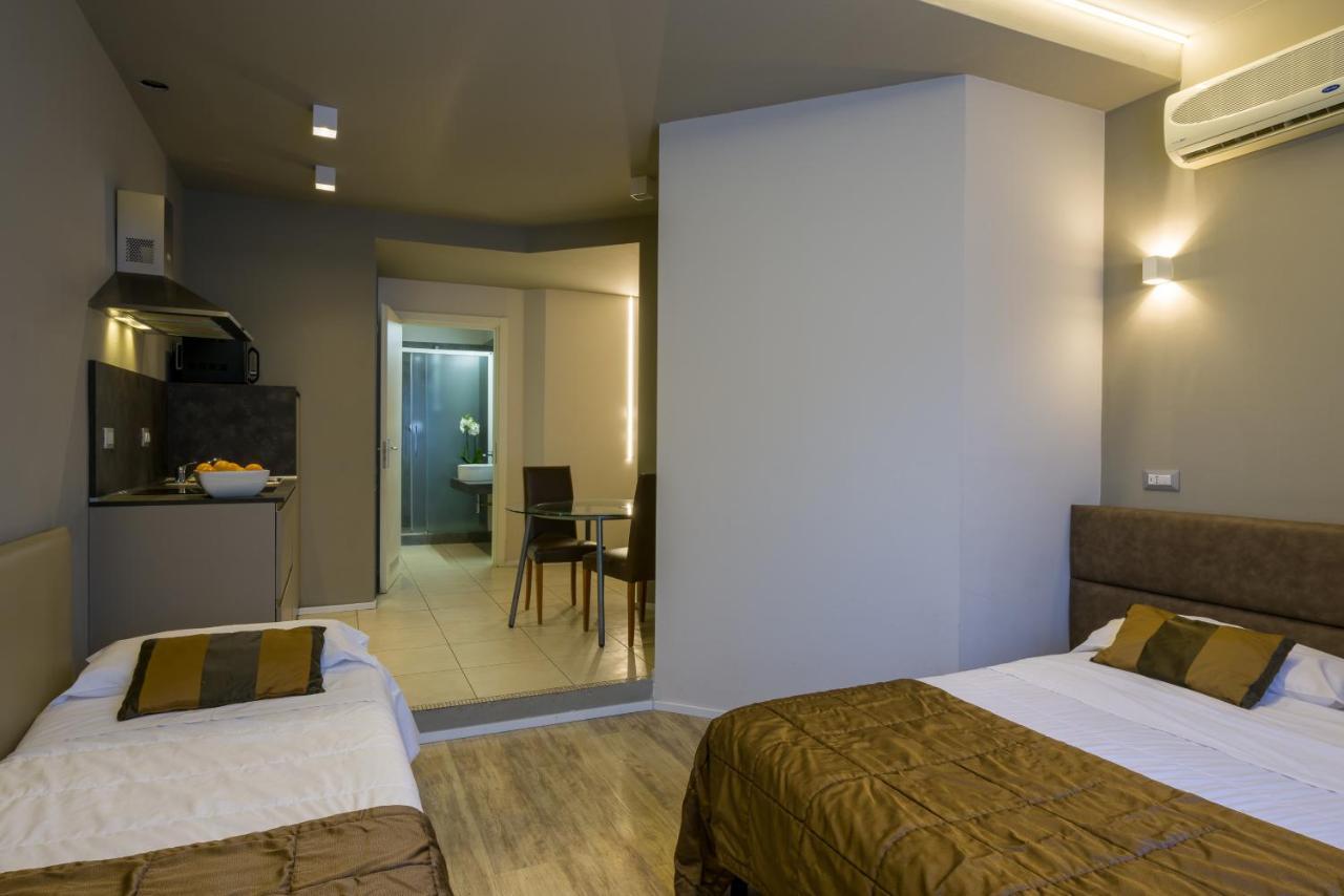 Appartamenti Astoria Bologna Luaran gambar
