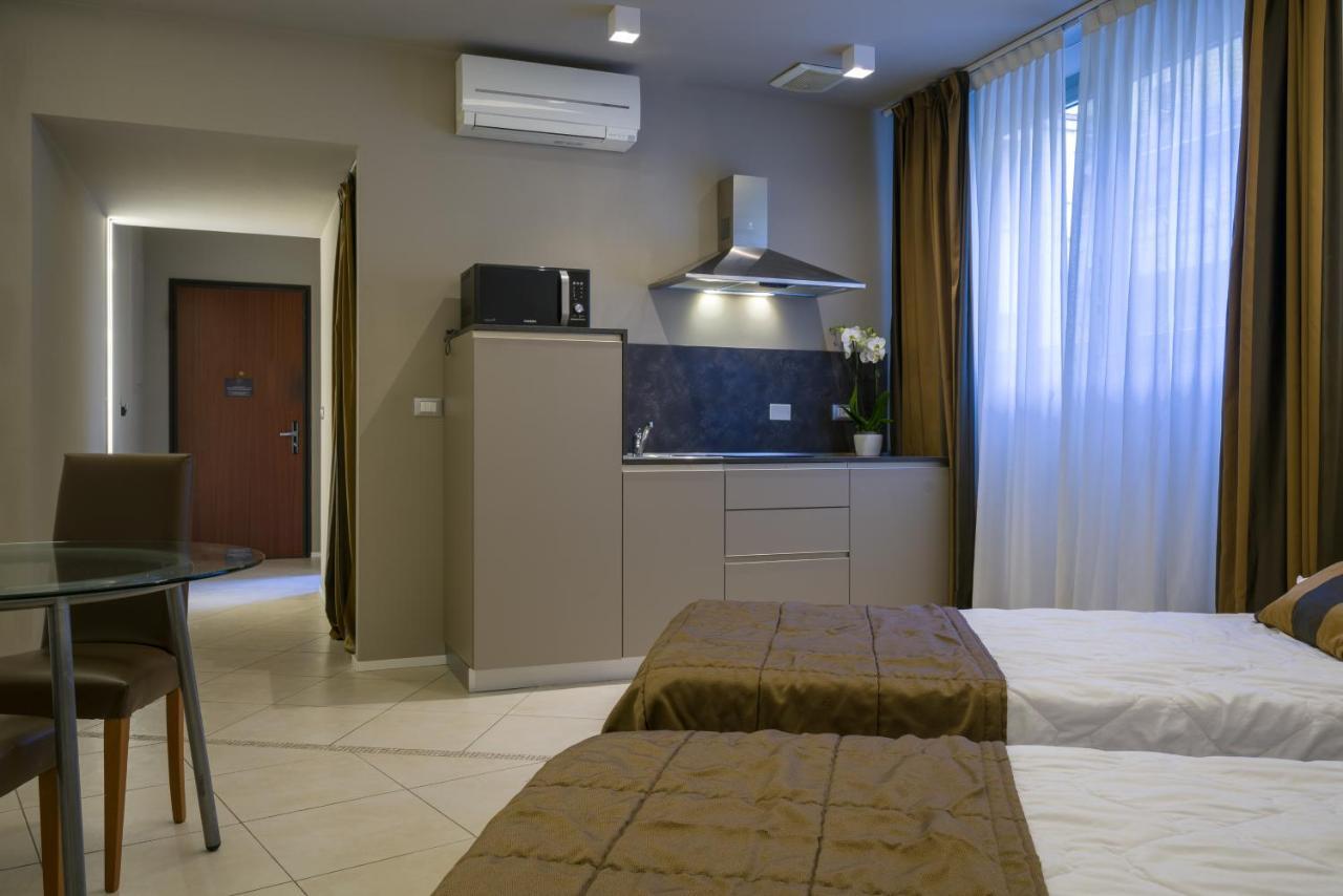 Appartamenti Astoria Bologna Luaran gambar