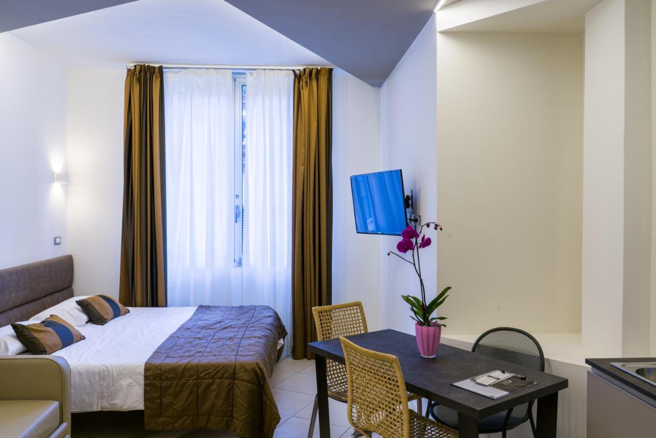 Appartamenti Astoria Bologna Luaran gambar