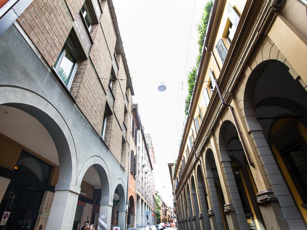 Appartamenti Astoria Bologna Luaran gambar