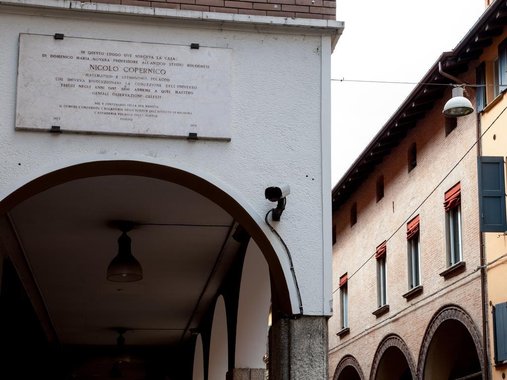 Appartamenti Astoria Bologna Luaran gambar
