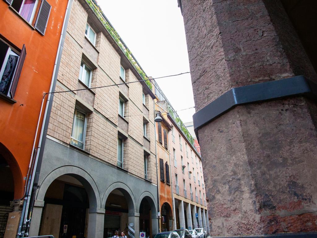 Appartamenti Astoria Bologna Luaran gambar