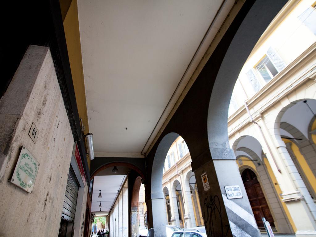 Appartamenti Astoria Bologna Luaran gambar