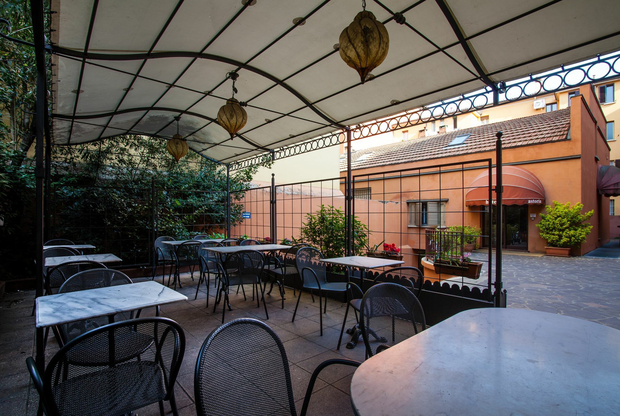 Appartamenti Astoria Bologna Luaran gambar
